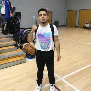 Meet your Posher, Eric